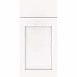 Amesbury White Sample Door