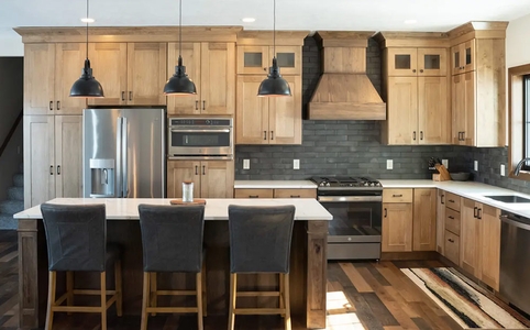 Artesia Kitchen Cabinets