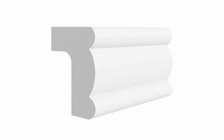 Artesia LMC: Light Molding Classic: Assembled Kitchen Cabinets