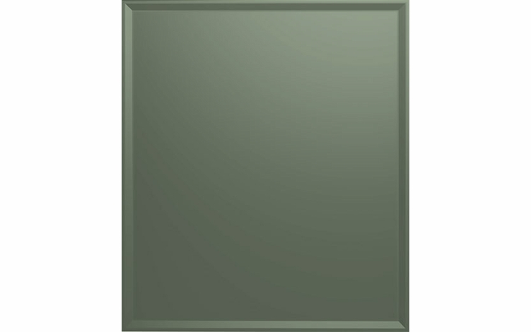 Artisan Moss DS12: Sample Door: Assembled Kitchen Cabinets