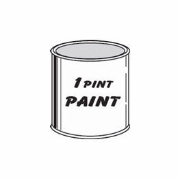 Artisan Silk PINT: Paint: Assembled Kitchen Cabinets