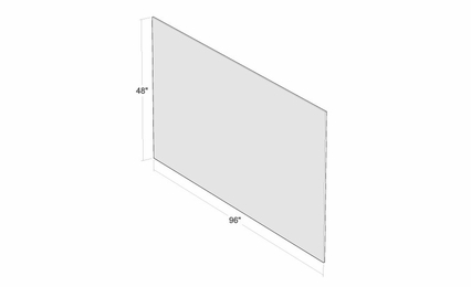 Artisan Silk PLY1/2: 1/2" Plywood Panel: Assembled Kitchen Cabinets