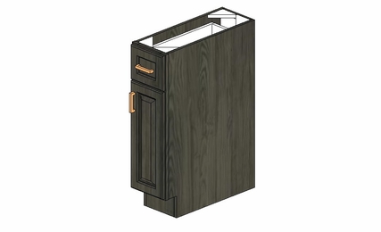 B09-BASE Cabinet:Stonedale Kitchen Cabinet