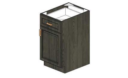 B18-BASE Cabinet:Stonedale Kitchen Cabinet