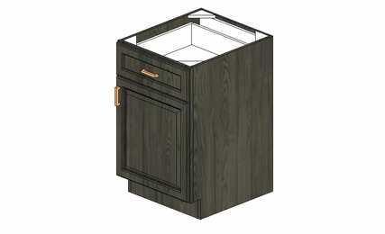 B21-BASE Cabinet:Stonedale Kitchen Cabinet