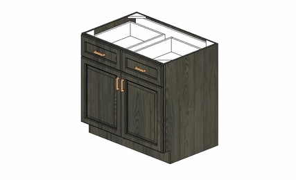 B36-BASE Cabinet:Stonedale Kitchen Cabinet
