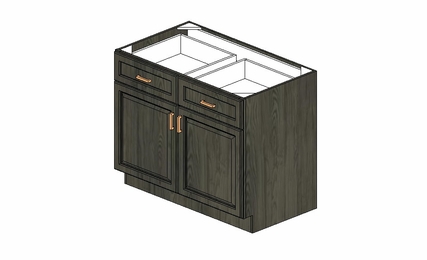 B42-BASE Cabinet:Stonedale Kitchen Cabinet
