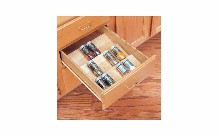 Base 24 Spice Drawer Insert 