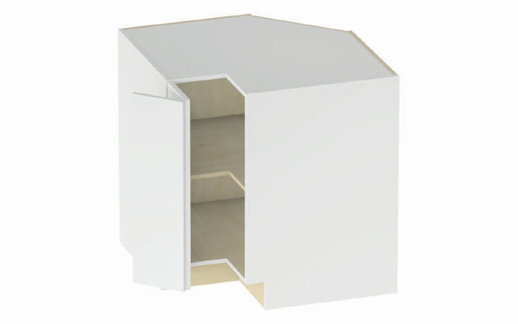 Belmont ALS33: Base Easy Reach Cabinet: Assembled Kitchen Cabinets