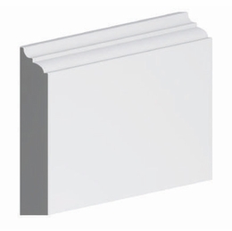 Belmont BM96: Decorative Base Molding: Assembled Kitchen Cabinets