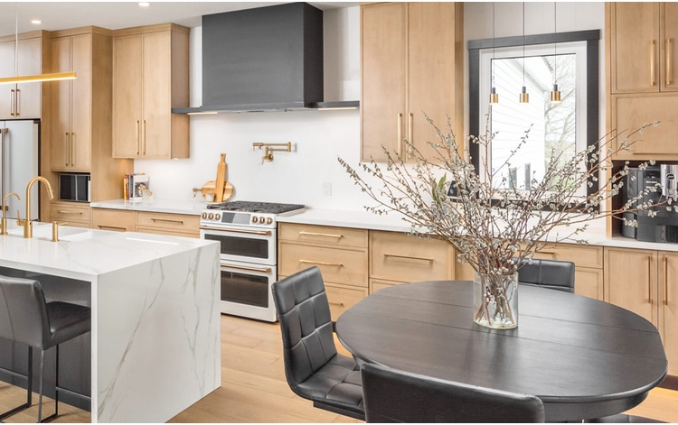 Belmont Kitchen Cabinets