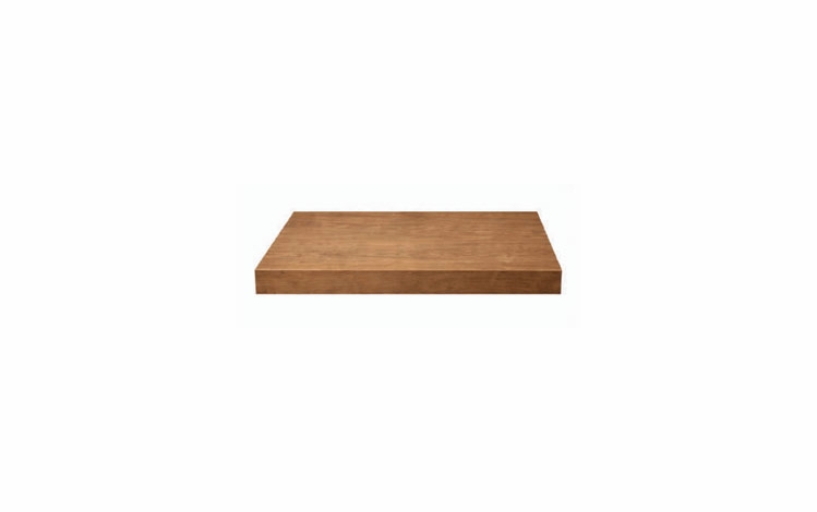 Belmont NSFS24-13: Floating Shelf: Assembled Kitchen Cabinets
