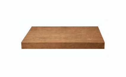 Belmont NSFS36-13: Floating Shelf: Assembled Kitchen Cabinets