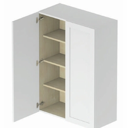Belmont W3342: 2 Door Wall Cabinet: Assembled Kitchen Cabinets