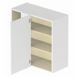 Belmont WBC3336: Wall Blind Corner Cabinet: Assembled Kitchen Cabinets