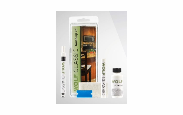Berwyn Opal Paint TUKIT: Touch Up Kit: Assembled Kitchen Cabinets