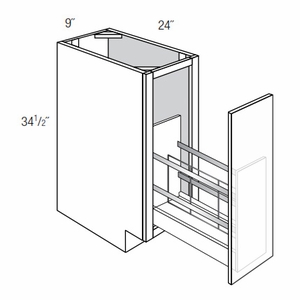 Pull Out Cabinets schemantics image