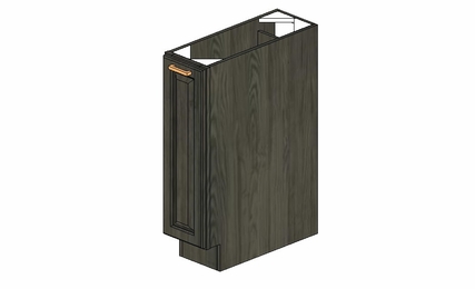 BFP9DS-BASE SPICE RACK:Stonedale Kitchen