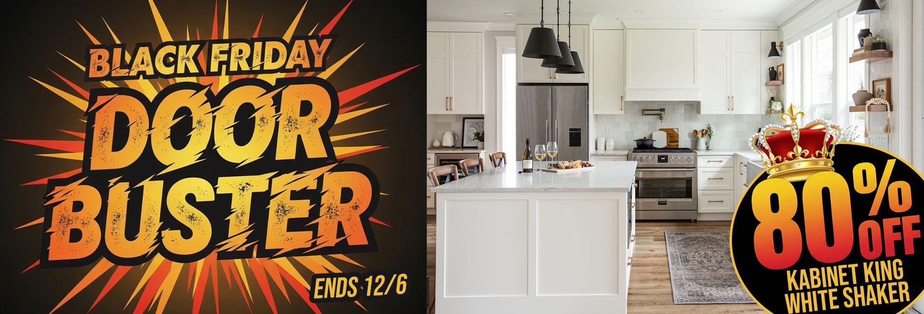 Black Friday Door Buster