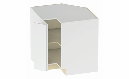 Chelsea ALS36: Base Easy Reach Cabinet: Assembled Kitchen Cabinets
