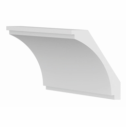 Chelsea CVCM: Classic Cove Molding: Assembled Kitchen Cabinets