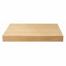 Chelsea OAKFS30-13: Floating Shelf: Assembled Kitchen Cabinets