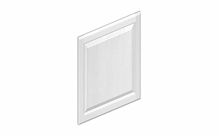Dartmouth 5-Piece Seaport DWEP42: Decorative End Panel: Assembled Kitchen Cabinets