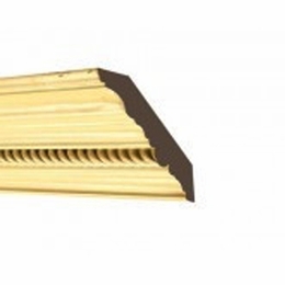 Dartmouth 5-Piece Seaport LGCROWN4: Large Crown Molding: Assembled Kitchen Cabinets