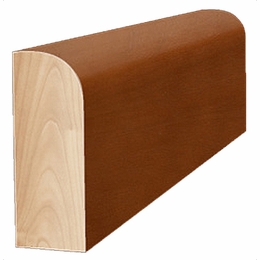 Dartmouth 5-Piece Seaport MSW: Scribe Molding: Assembled Kitchen Cabinets