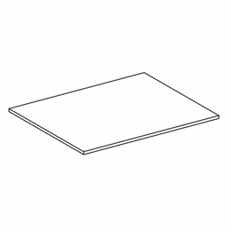 Dartmouth 5-Piece Seaport U1824SHELFK: Shelf Kit: Assembled Kitchen Cabinets