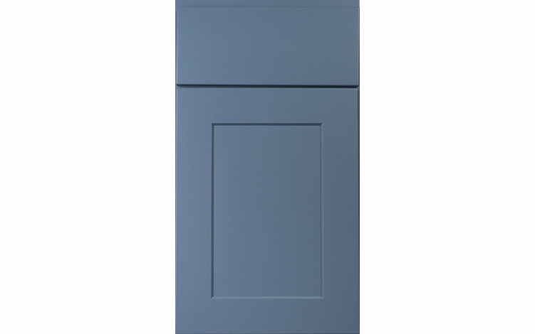 Dartmouth Bayside Paint Small Sample Door