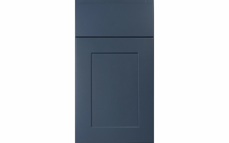 Dartmouth Biscayne Paint Small Sample Door
