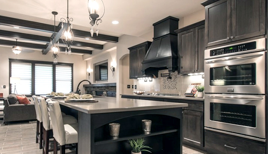 Wolf Classic Kitchen Cabinets