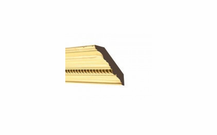 Dartmouth Honey LGCROWN4: 4" Large Crown Molding: Assembled Kitchen Cabinets