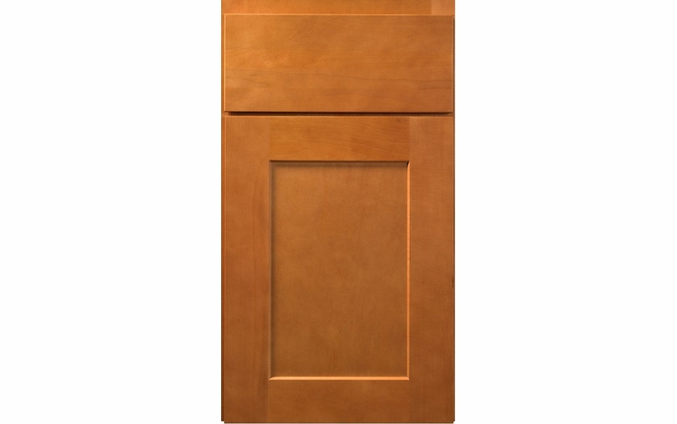 Dartmouth Honey Small Sample Door