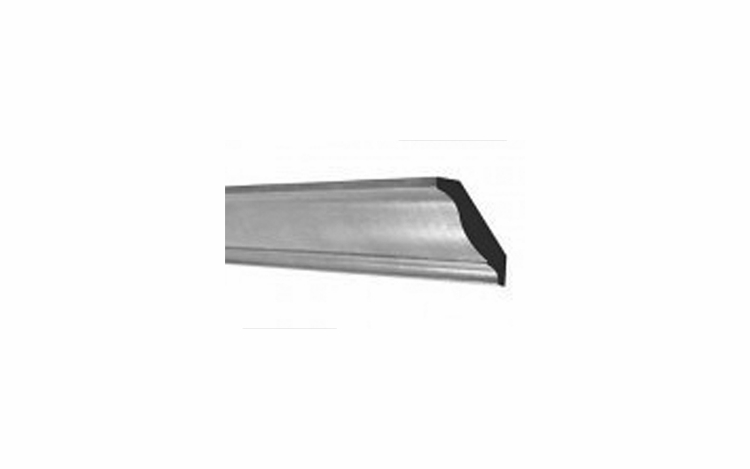 Dartmouth Juniper Paint SSMCROWN214: Small Crown Molding - Top Mount: Assembled Kitchen Cabinets