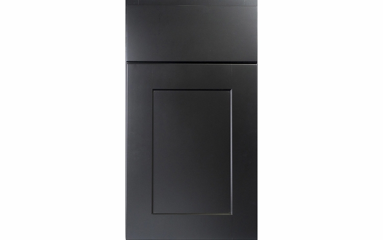 Dartmouth Midnight Paint Small Sample Door