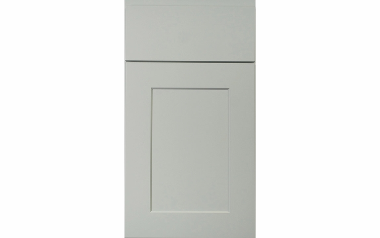 Dartmouth Palmetto Paint Small Sample Door