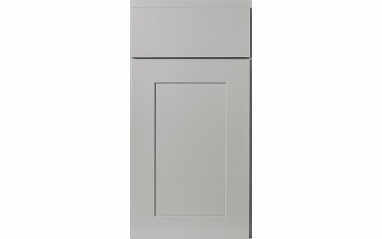 Dartmouth Pewter Paint Small Sample Door