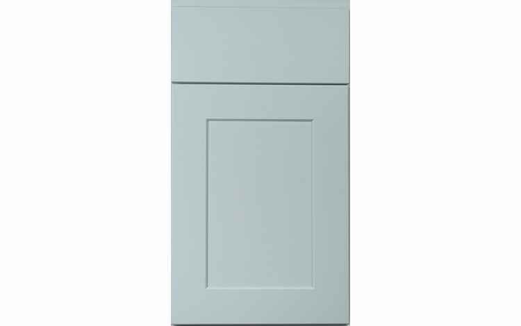 Dartmouth Seabreeze Paint Small Sample Door
