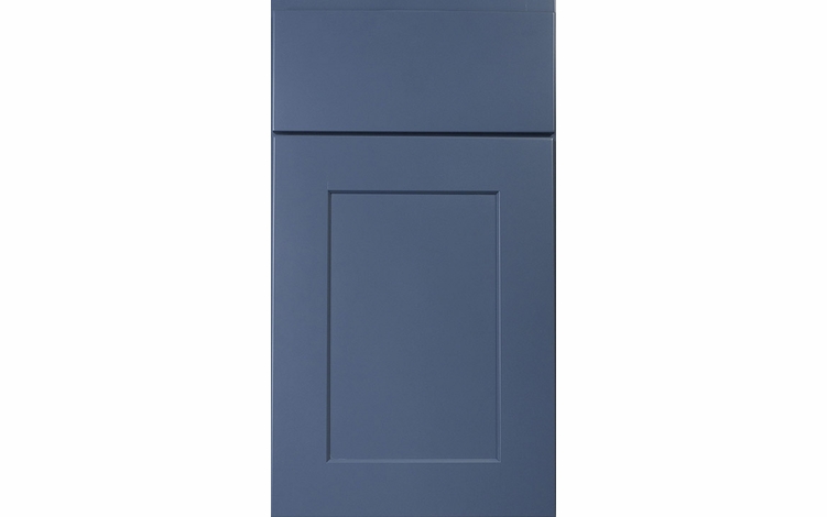 Dartmouth Seaport Paint Small Sample Door