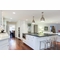 Dartmouth White Paint Kitchen Cabinets