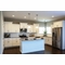 Dartmouth White Paint Kitchen Cabinets
