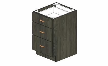 DB21-ERBASE Cabinet:Urbandale Kitchen Cabinet