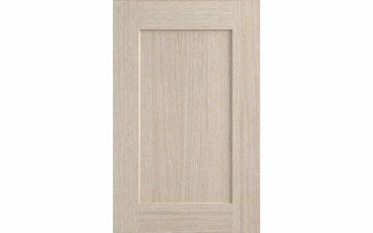 Dover Driftwood Sample Door