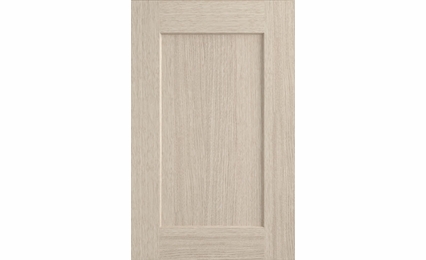 Dover Driftwood Sample Door