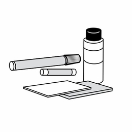 Dover Driftwood TUK: Touch Up Kit: RTA Kitchen Cabinets