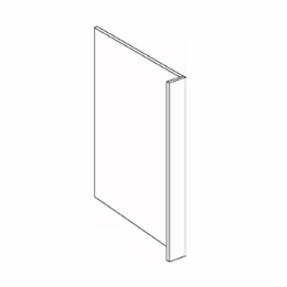 DWR3: Dishwasher Returns: Country Oak Honey Kitchen Cabinets