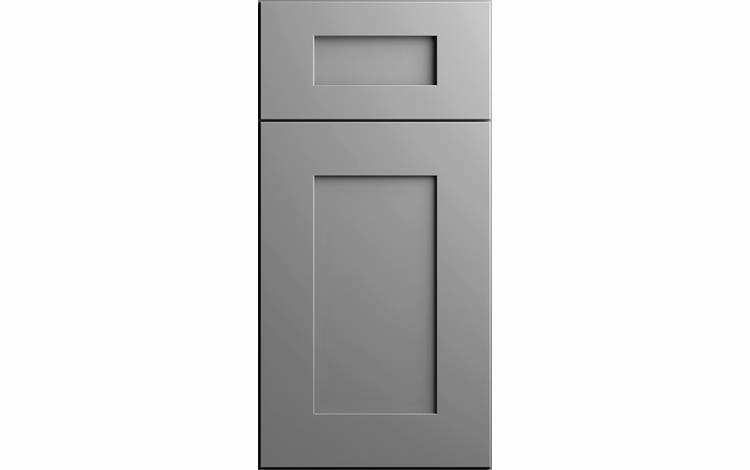Elegant Dove SD: Sample Door: Assembled Kitchen Cabinets