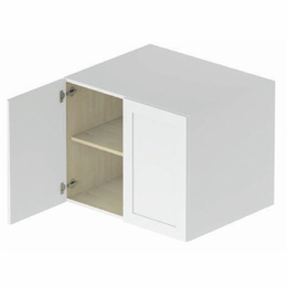 Empire RW362424: Refrigerator Wall Cabinet: Assembled Kitchen Cabinets